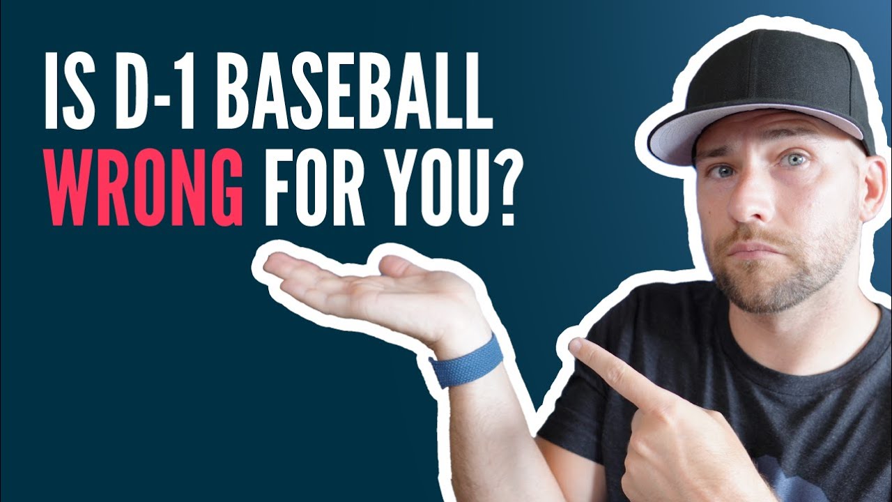 Is D1 Baseball WRONG For You? Win Big Sports