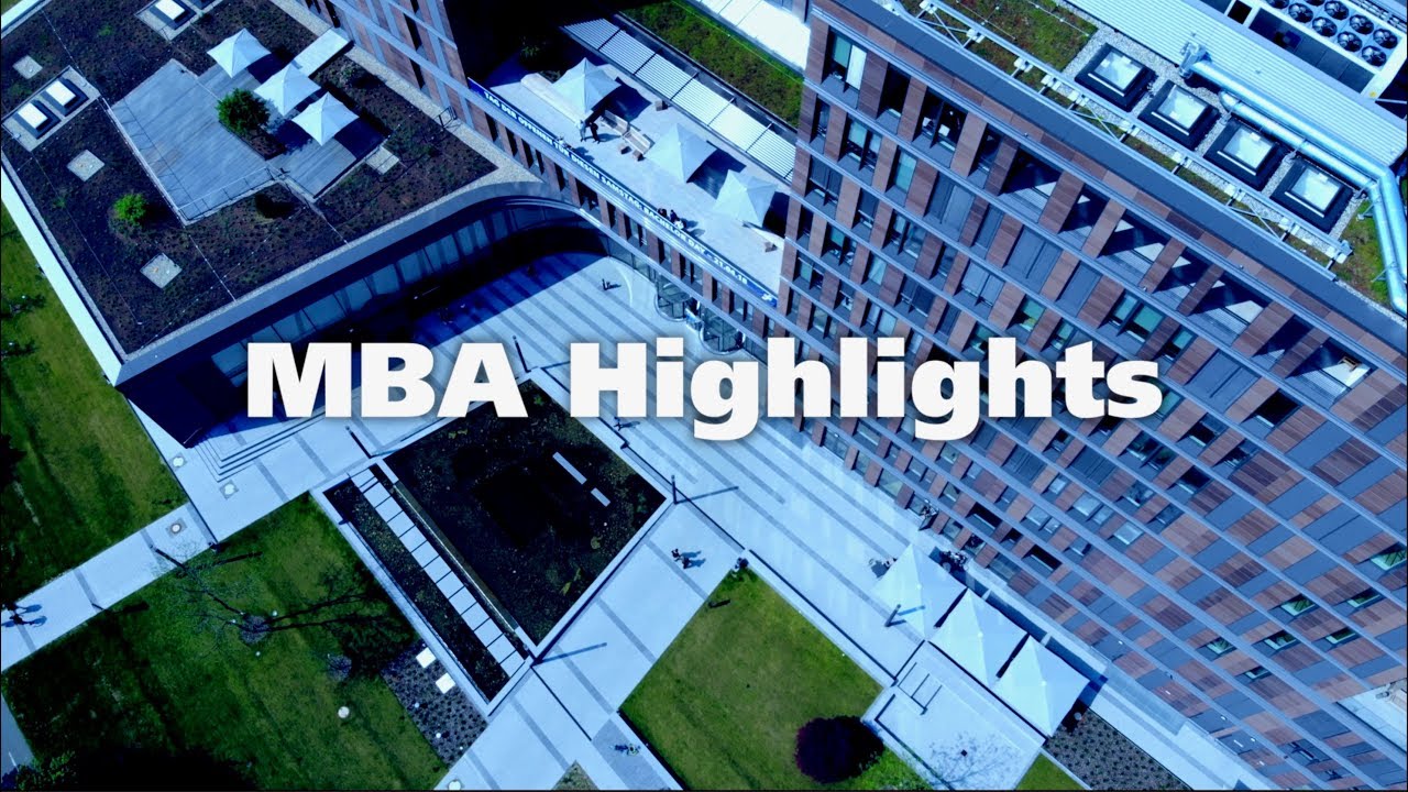 Full Time Mba The Frankfurt Mba At Frankfurt School