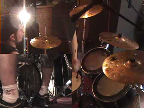 SEEK AND DESTROY(COVER DRUMS)