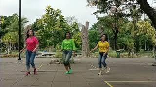 KO CEMBURU/Choreo CAECILIA M FATRUAN