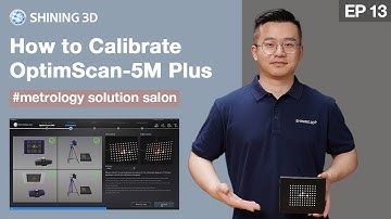 Metrology Solution Salon ep.13: How to Calibrate OptimScan-5M Plus