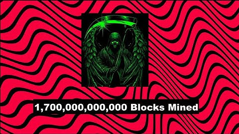 Mining Simulator - 1,7 Trillion Blocks Mined