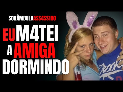 M4TEI A AMIGA DORMIDO - É REALMENTE POSSÍVEL? - CRIME E MISTÉRIO S/A
