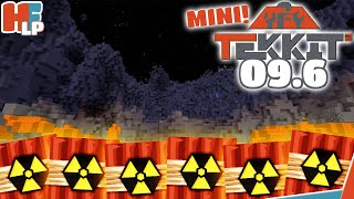 Explosive Experiments | Tekkit 2 with Rees | 09.6