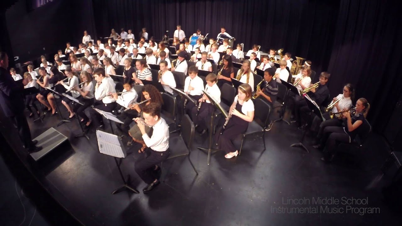 Lincoln Middle School Pullman 6th Grade Concert Band Spring Concert lincoln-middle-school-pullman-6th-grade-concert-band-spring-concert