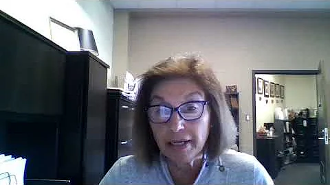Dr. Susan Hanrahan, Dean of the College of Nursing...