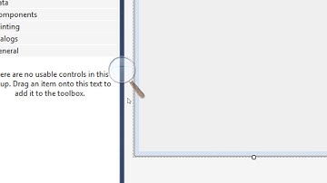 Hướng dẫn chi tiết tạo UserControl trên Visual Studio
