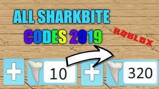 All Working Sharkbite Codes 2019 By Flame Tube Gamer - roblox sharkbite twitter codes