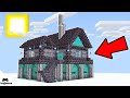 MİNECRAFT NETHER EVİ YAPTIK - BUZ ADASINDAN KAÇIŞ #15