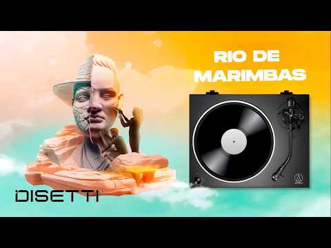 Dj Dasten - Rio De Marimbas (Visualizer)