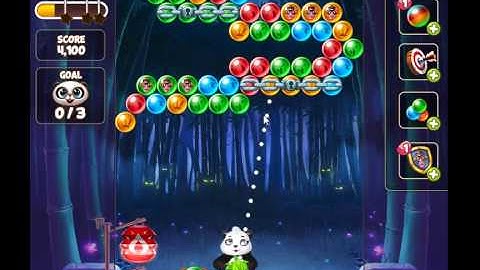 Panda Pop level 74