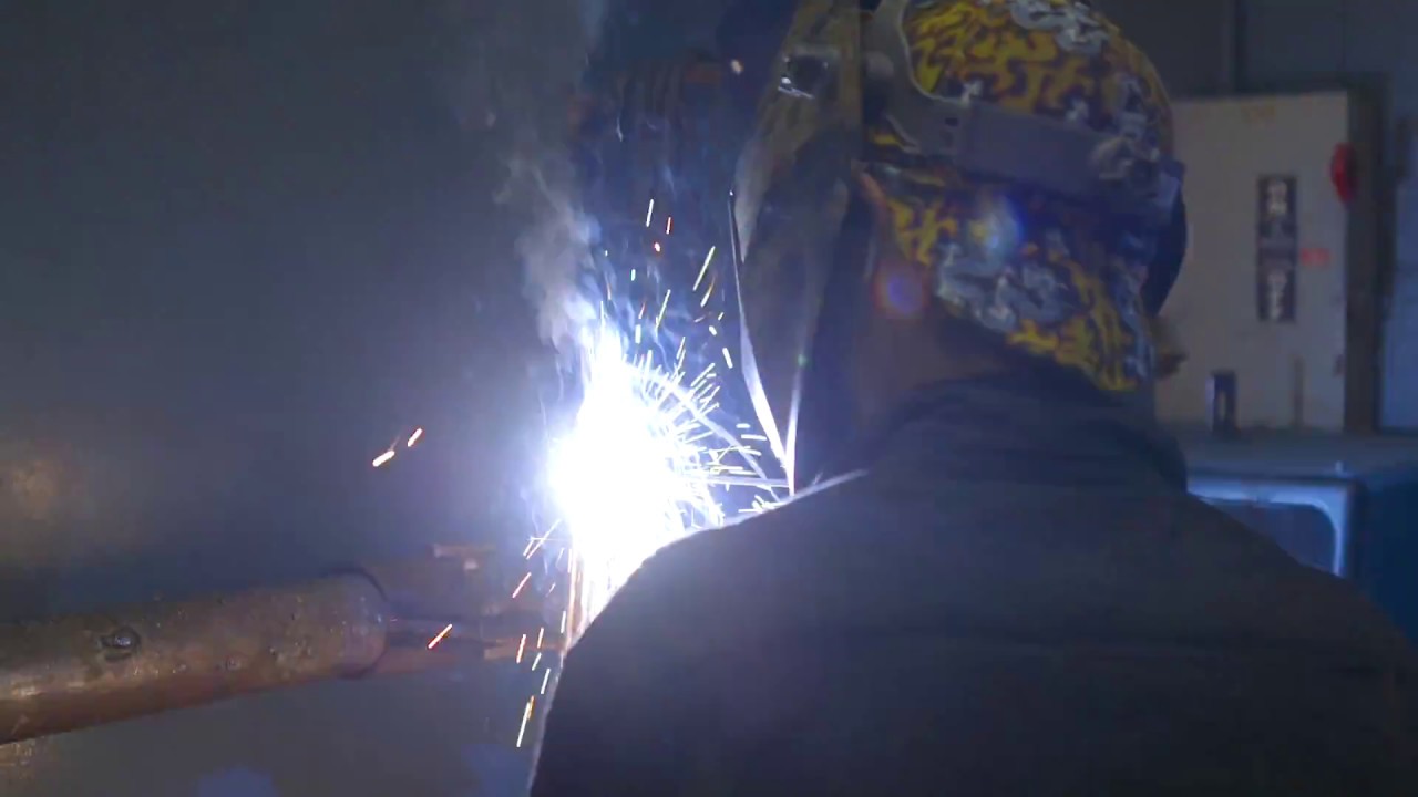 Vernon College Welding Program YouTube