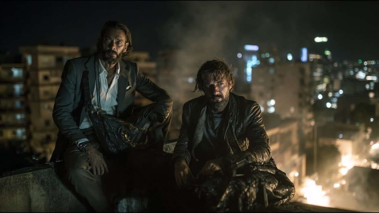 Fuego de Secretos | Película de Crimen y Suspenso | Completa de Crimen y Thriller en Español