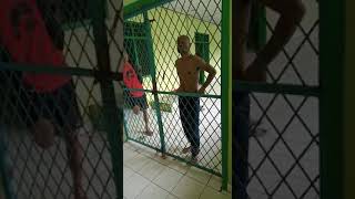 Keadaan Didalam Panti Rehabilitasinarkoba