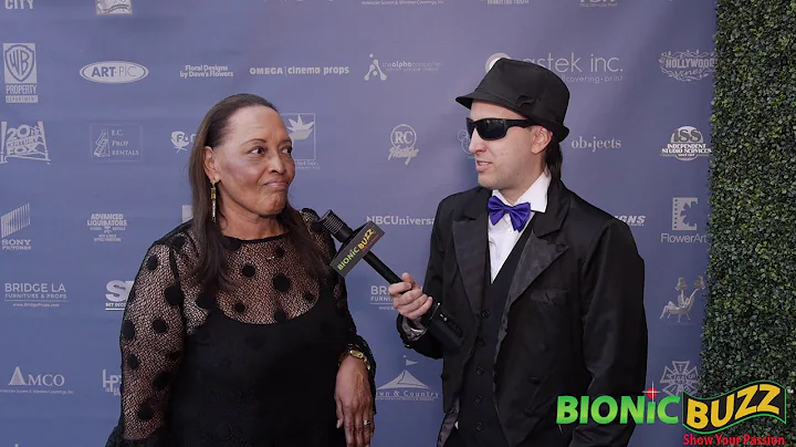 Michelle Harding Hollie Interview at SDSA 25th Ann...