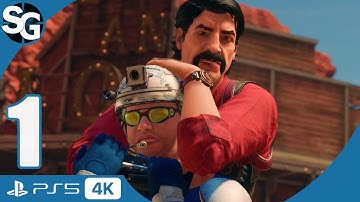 Saints Row (2022) Walkthrough Gameplay (No Commentary) | INTRO (First F#@!ing Day) - Part 1