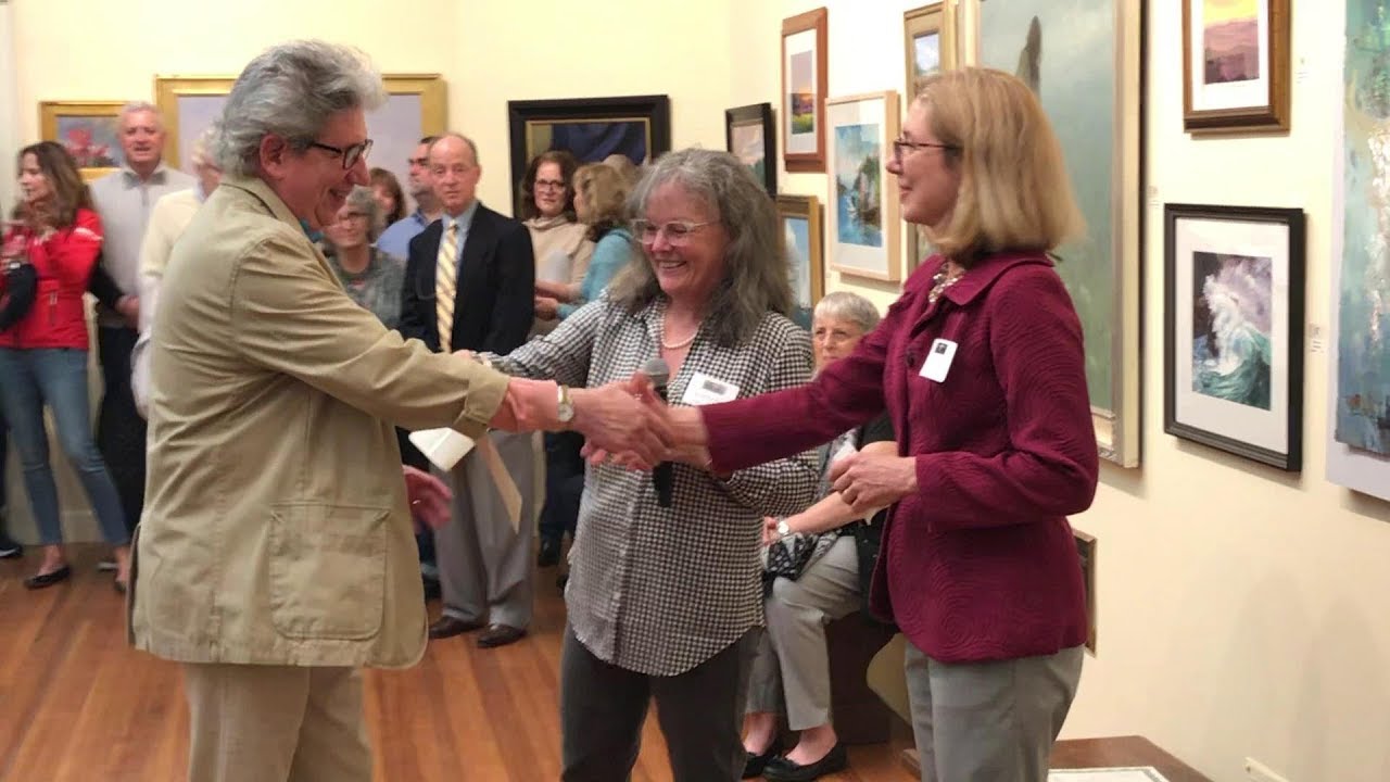 POINT OF VIEW 98th Annual Elected Artist Show (Lyme Art Association)