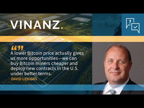 Vinanz PLC | Bitcoin Becomes U.S. Financial Strategic Reserve! What’s Next?