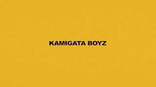 THIS IS "KAMIGATA BOYZ" [Official Teaser]