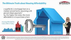 The Ultimate Truth about Housing Affordability 