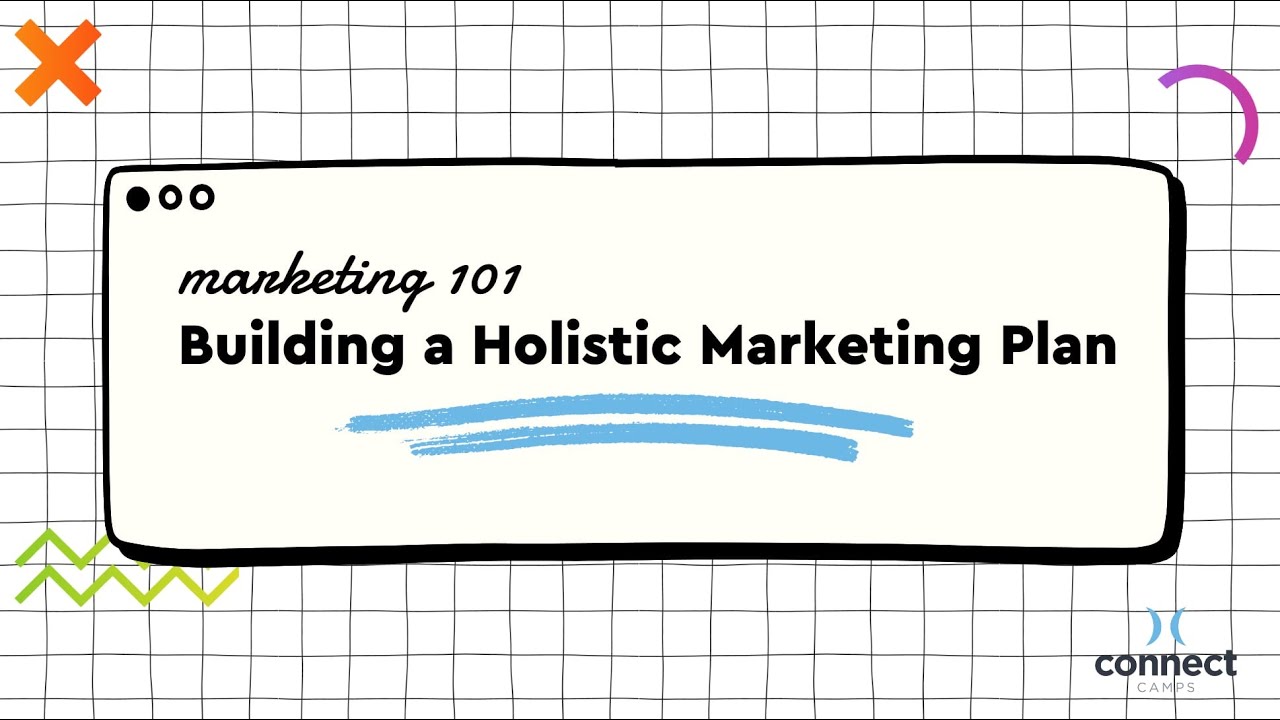 How to Building a Holistic Marketing Plan