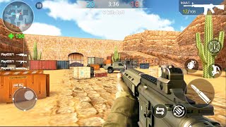 Counter Terror Gun Strike – Android GamePlay – FPS Shooting Games Android 4 screenshot 5