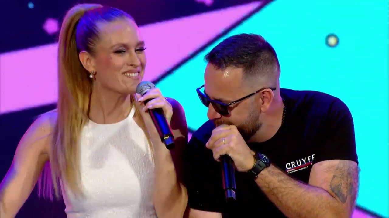 Ante Cash & Domenica - Stracciatella (Live @ CMC Vodice 2025)