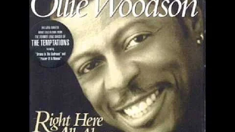 Ali Ollie Woodson  - Will You Still Love Me Tomorrow