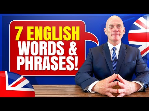 TOP 7 ENGLISH Words & Phrases to HELP YOU PASS any Job Interview! (Use these for GUARANTEED SUCCESS)