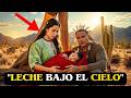 APACHE VINO ROGANDO LECHE PARA SU HIJO: ELLA AMAMANTÓ AL BEBÉ Y SE VOLVIO LA MADRE QUE NECESITABA...