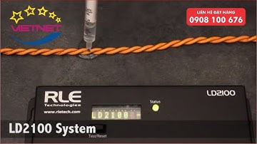 LD2100RLE Technologies SeaHawk LD2100 Distance-read Leak Detection Controller | Việt Nét NPP tại VN