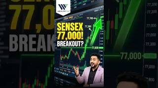 SENSEX Target Today | Sensex Latest News | Sensex Analysis #shorts #sensex #sensextarget