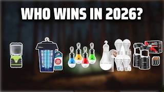 The Top 5 Best Bug Bulb in 2026 - Must Watch Before Buying!