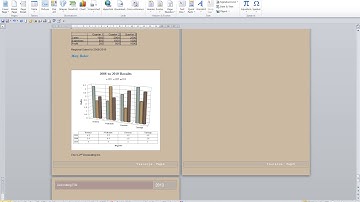 Microsoft Word 2010 Level Two Video 31 Quick Parts