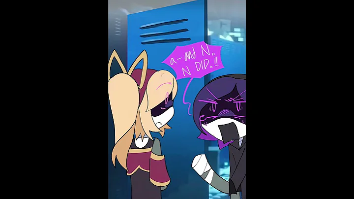 Saving You Comic Part 2 [Murder Drones Comic Dub] #murderdrones