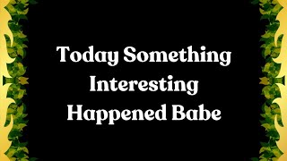 Because of You, I Am Not the Same Man 🌷🌷 My Family Sees the Change in Me