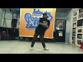 MANISH YADAV |TAMMA TAMMA SONG -  INTENSIVE POPPING EDUCATION | POPPING SHOWCASE