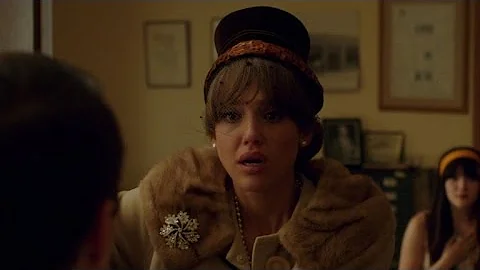 EXCLUSIVE CLIP: Jessica Alba Brings the Over-the-T...