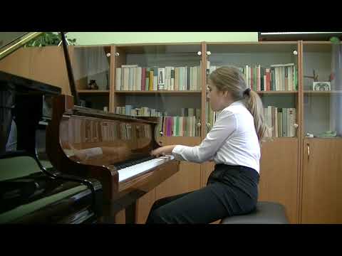 Matyáš Charvát - Gustav Mahler Prize Piano Competition 2021