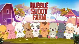 Bubble Shoot Farm (Switch) Juego Completo Narrado en Español screenshot 5