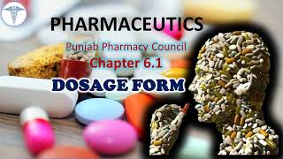 Pharmaceutics chapter 6 (part 1)