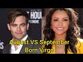 August vs september born virgo virgo virgoseason zodiacsigns virgozodiac astrology astroloa