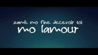 Mi-Mou - Mo Lamour (2015) chords