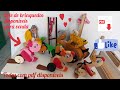 Lote de brinquedos disponíveis para venda (peças únicas)