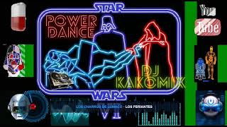 POWER DANCE MIX 10-06-2023