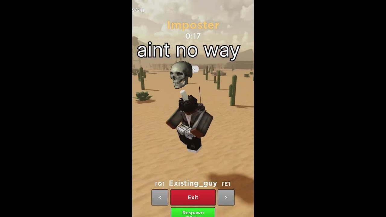 No Way People Play ROBLOX EVADE LIKE THIS
