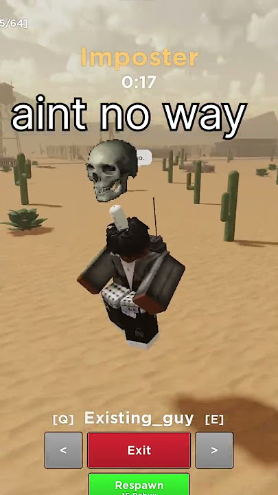 No Way People Play ROBLOX EVADE LIKE THIS