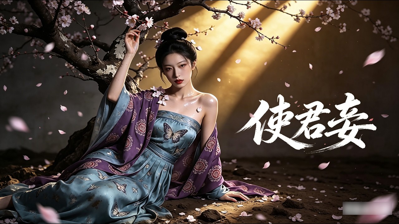 重生之使君妾：以柔克剛的復仇路