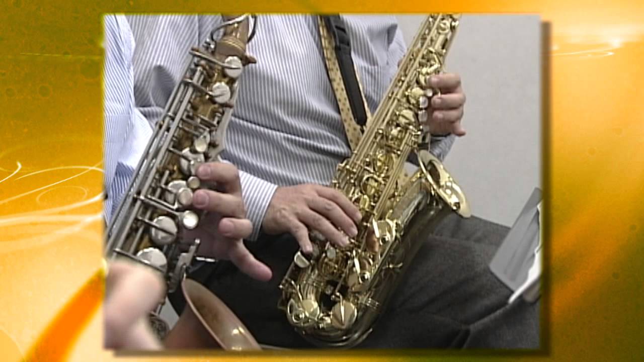 管楽器教科 - YouTube