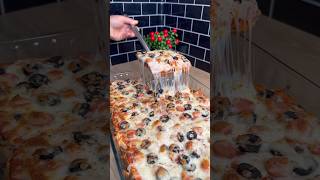 اطيب واسرع بيتزا بالتوست ممكن تعملوها في 15 دقيقة ??